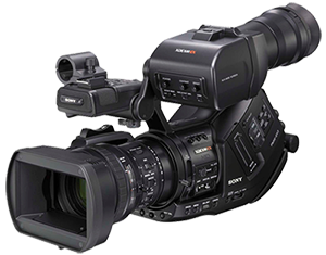 sony ex3