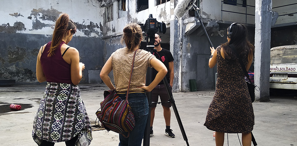 Finaliza el Curso de iniciación para la realización de cine documental de bajo presupuesto