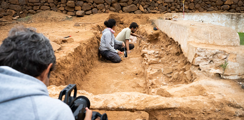 Regresamos a Fuerteventura para grabar el convento más antiguo de Canarias